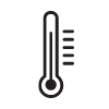 Termômetros e Termohigrômetros digitais